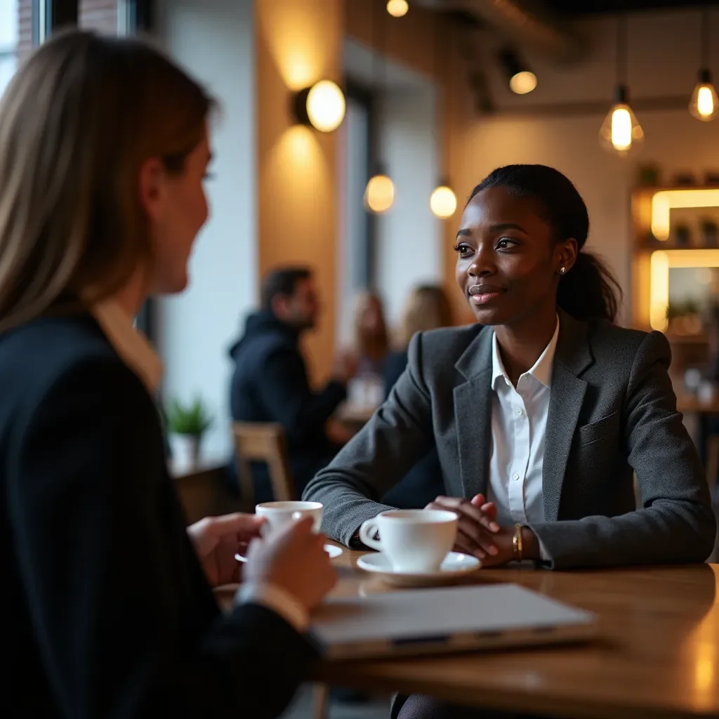 Supporting visual content