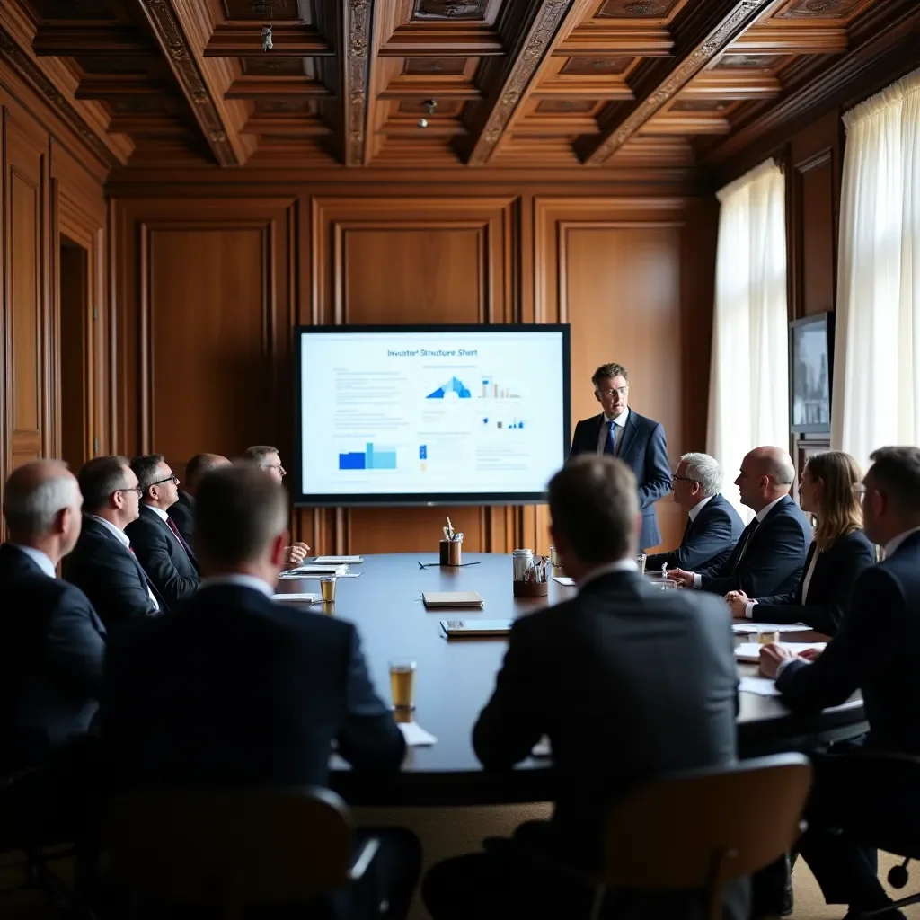 Supporting visual content