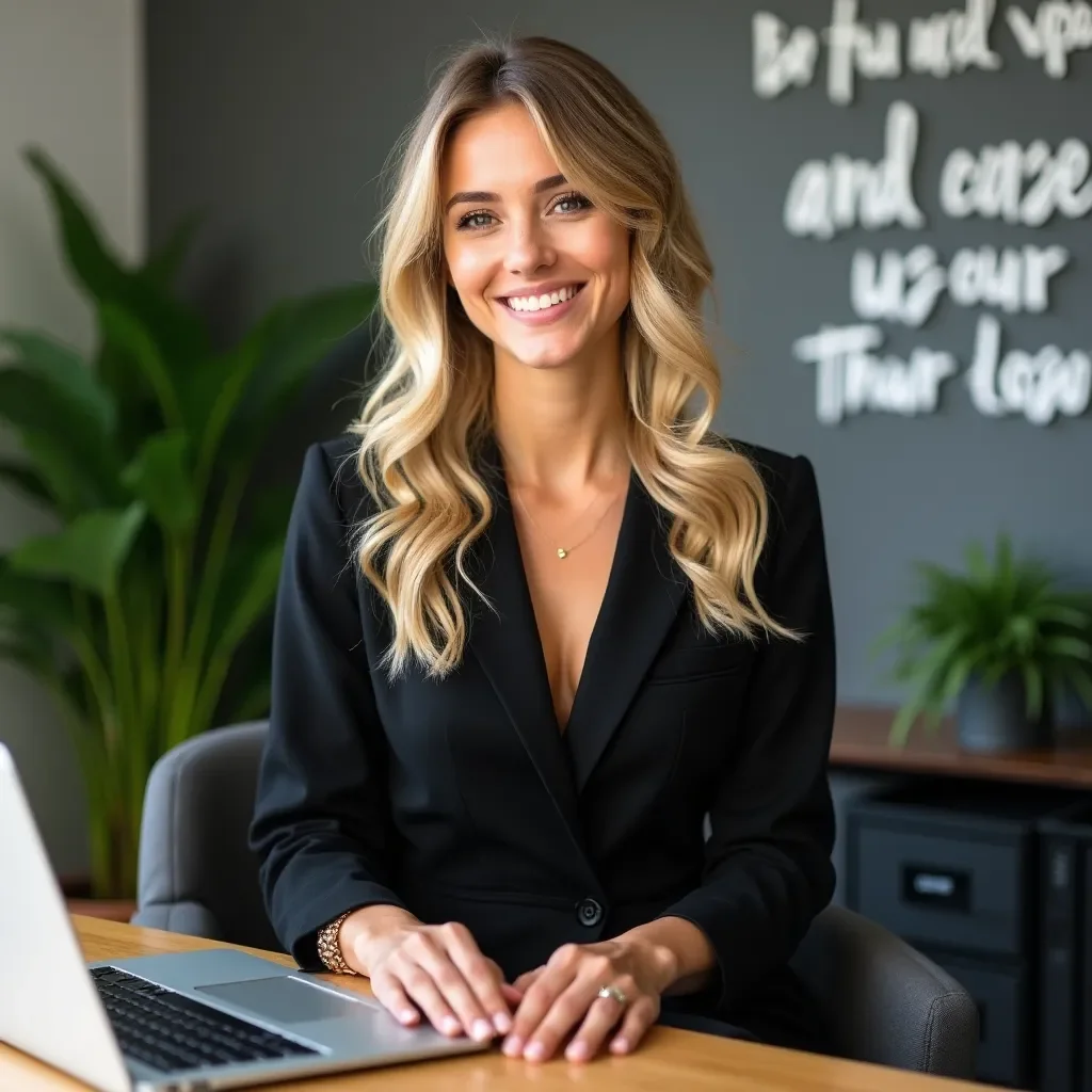 Team Member Portrait