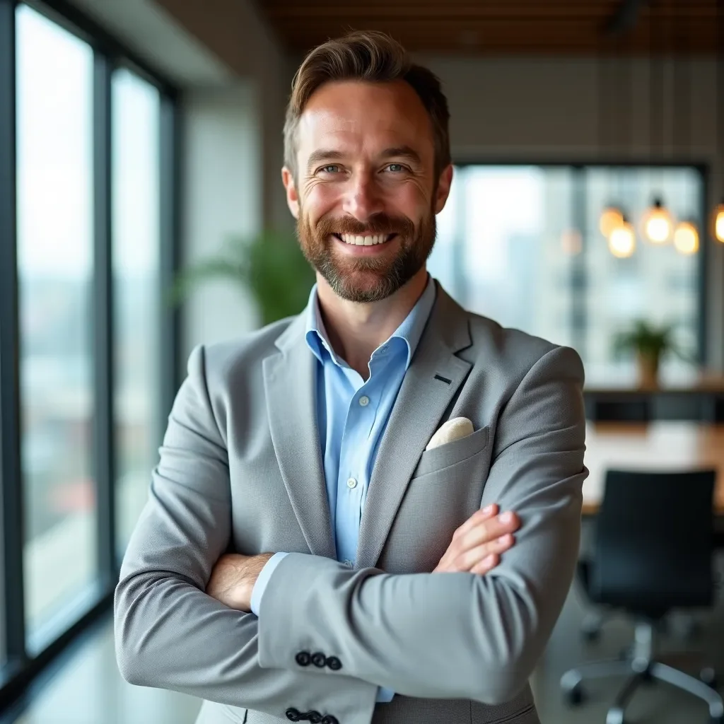 Team Member Portrait