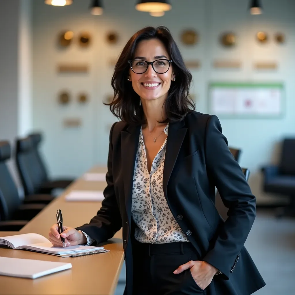 Team Member Portrait