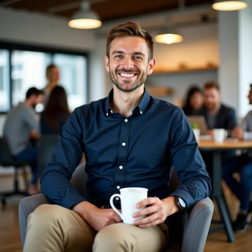 Team Member Portrait